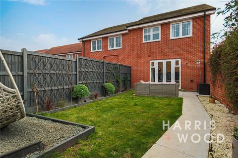 3 bedroom semi-detached house for sale, Honeypot Way, Walton on the Naze, Essex, CO14