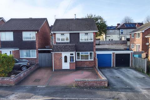 3 bedroom detached house for sale, Cook Drive, Ilkeston