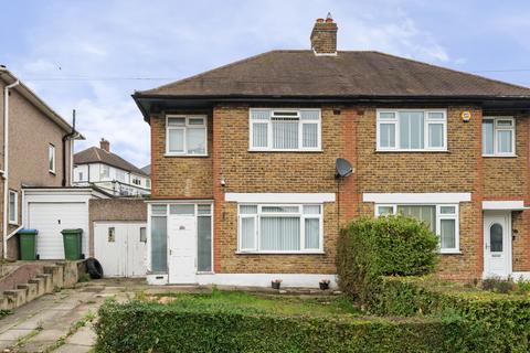 3 bedroom semi-detached house for sale, Arbroath Road, London