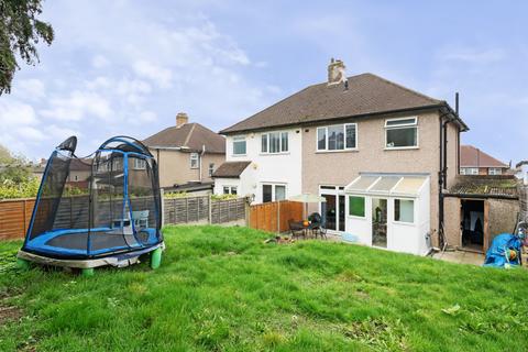 3 bedroom semi-detached house for sale, Arbroath Road, London