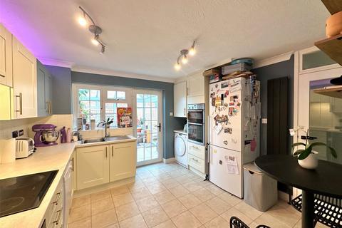 3 bedroom terraced house for sale, St. Gregory Close, Meads Road, Meads, Eastbourne, East Sussex, BN20