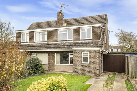 3 bedroom semi-detached house for sale, Kelsey Crescent, Cambridge CB1