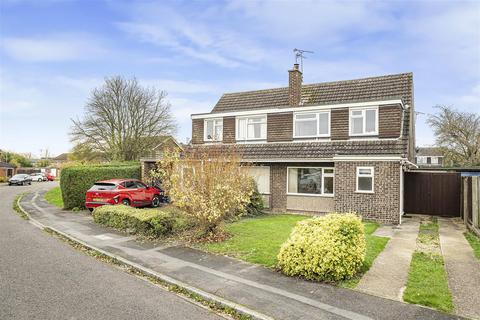 3 bedroom semi-detached house for sale, Kelsey Crescent, Cambridge CB1