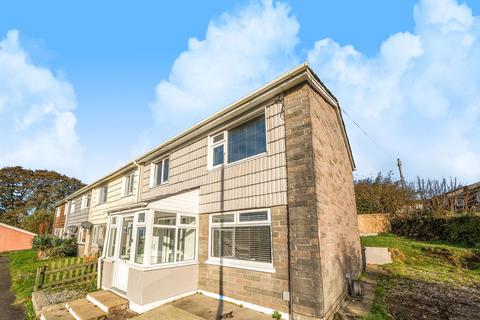 3 bedroom end of terrace house for sale, Bodgara Way, Liskeard PL14