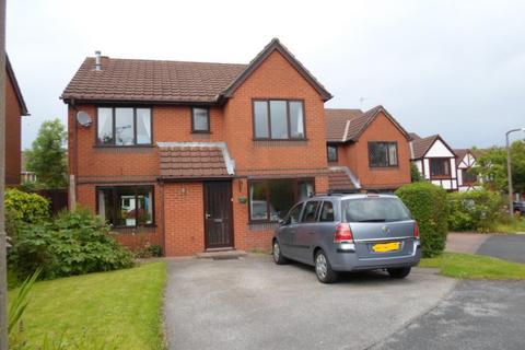 4 bedroom detached house to rent, Hillcroft, Preston PR2