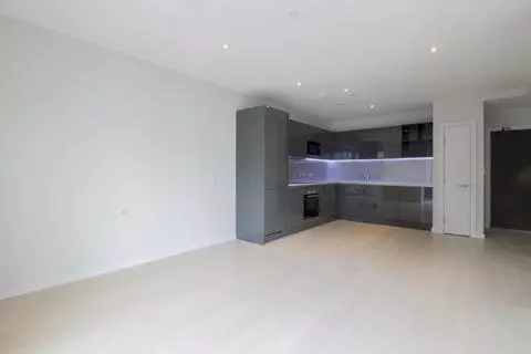 1 bedroom flat to rent - Widok 3