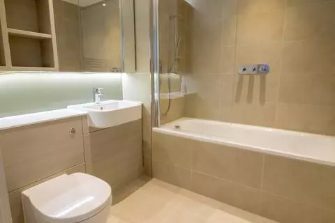 1 bedroom flat to rent - Widok 5