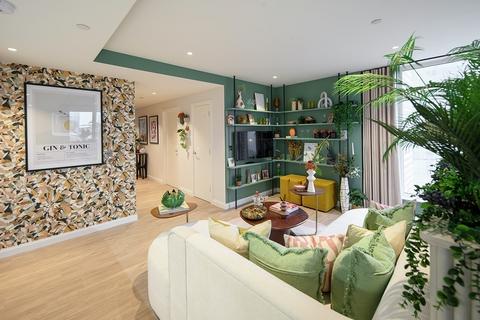 3 bedroom apartment for sale, Plot 1.15.2 at Oval Village, Kennington Lane SE11