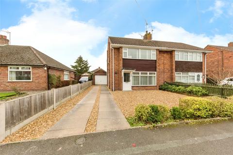 3 bedroom semi-detached house for sale, Wistaston Avenue, Wistaston, Crewe, Cheshire, CW2