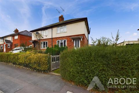 2 bedroom semi-detached house for sale, Smithfield Road, Uttoxeter ST14