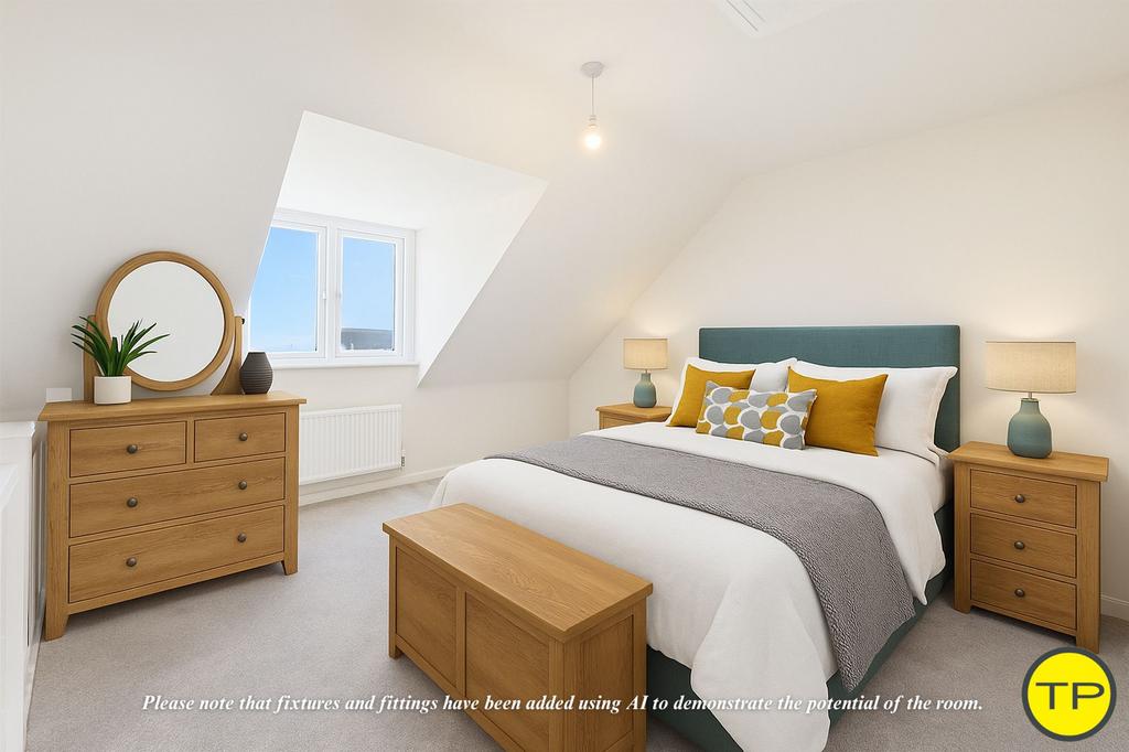 Main bedroom