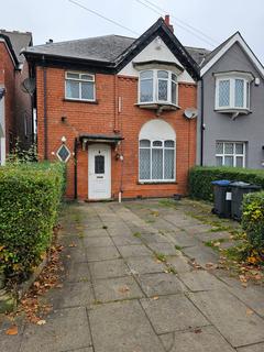 3 bedroom semi-detached house to rent, Finnemore Road, Birmingham B9