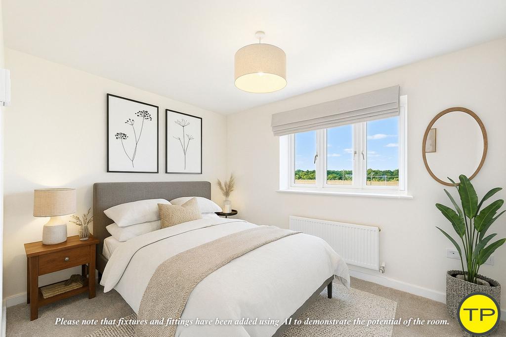 Main bedroom