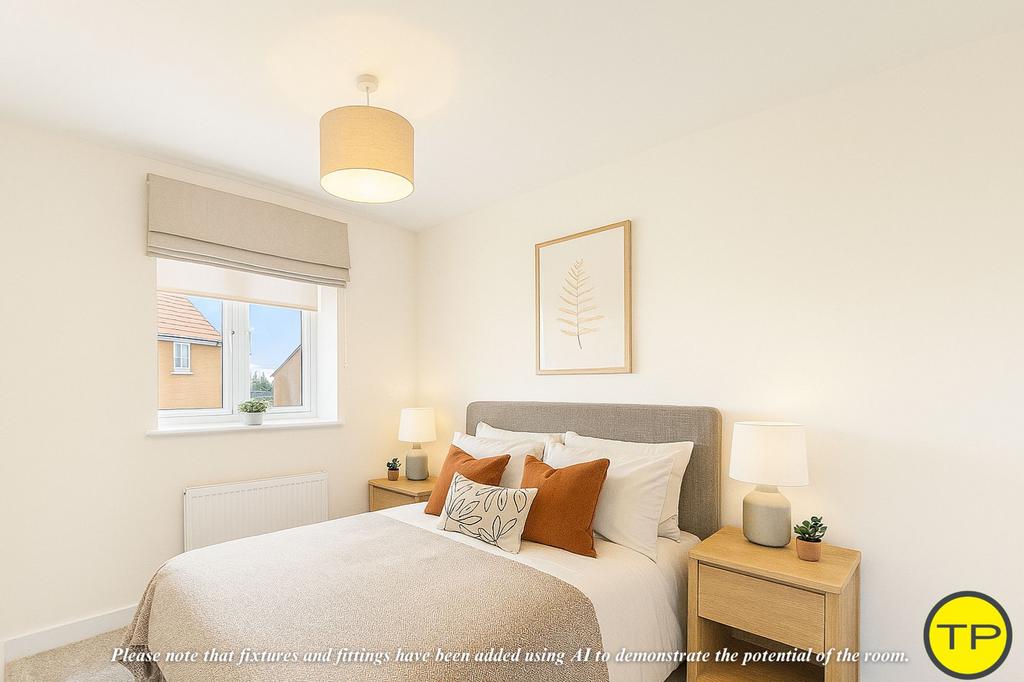 Bedroom two