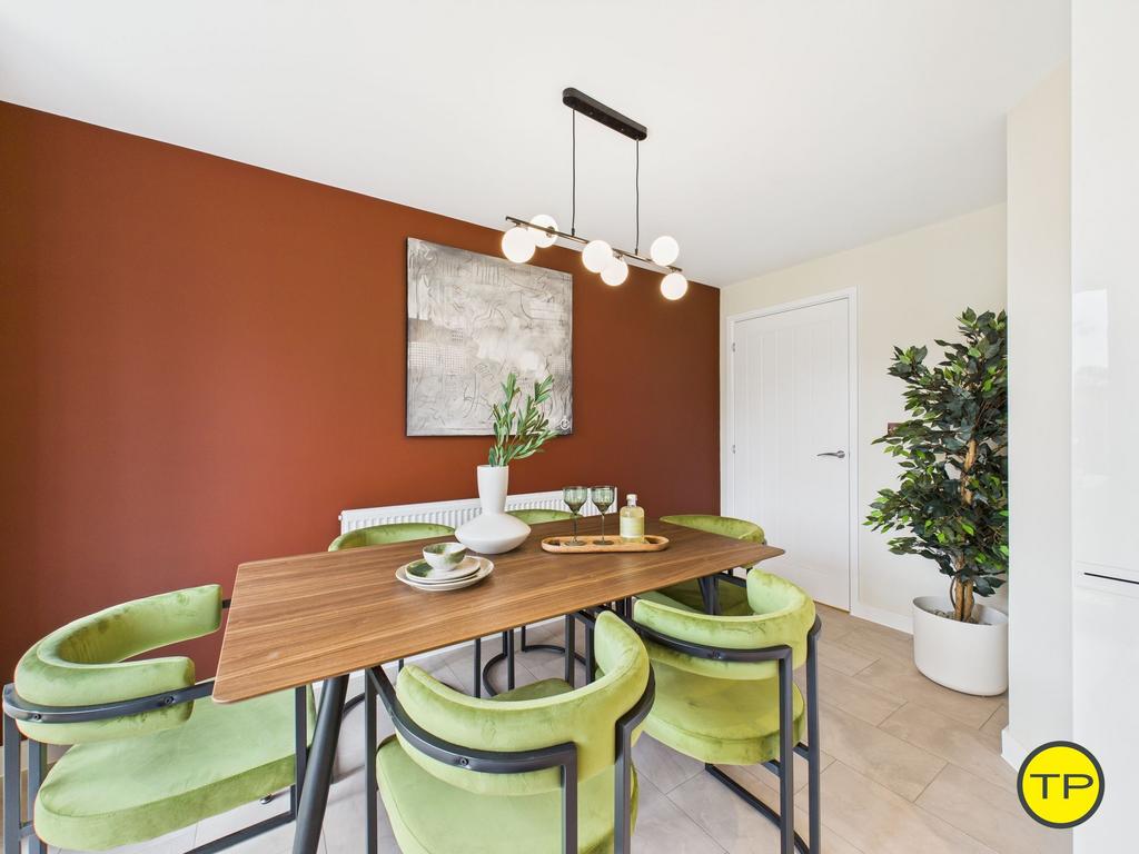 Kitchen / Diner