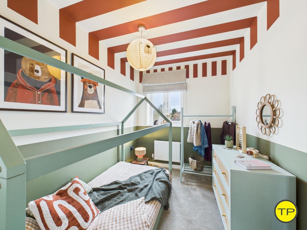 Bedroom three