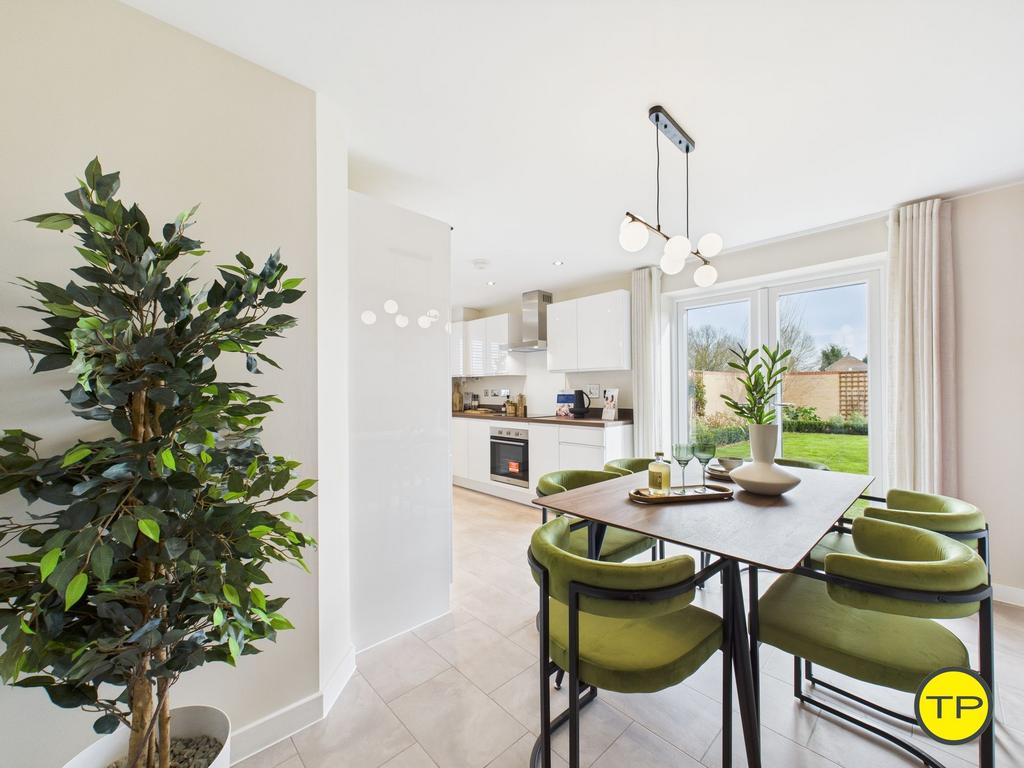 Kitchen / Diner