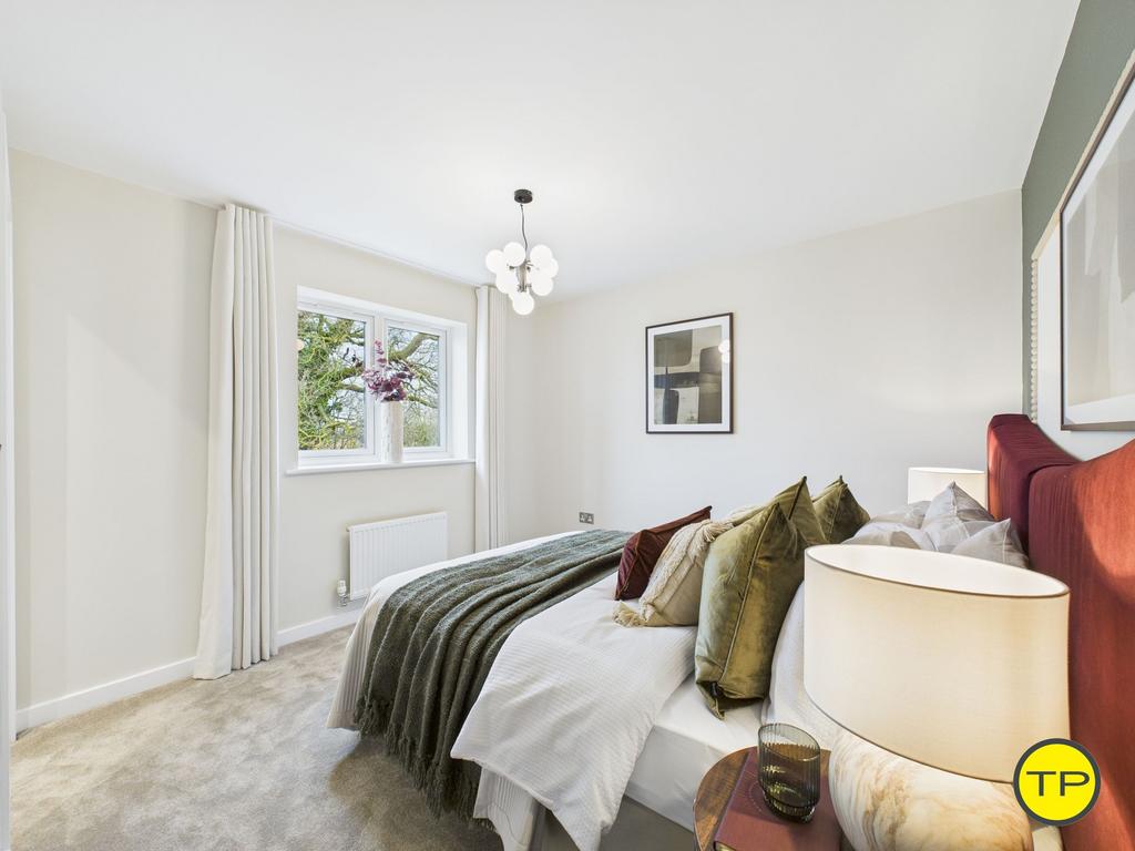 Main bedroom