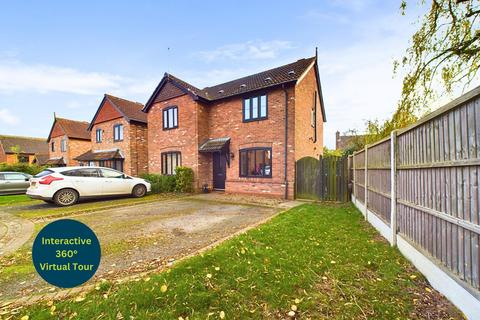 2 bedroom semi-detached house for sale, Rowan Close, North Lincolnshire DN19