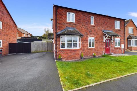 3 bedroom semi-detached house for sale, Redwing Fields, Shrewsbury