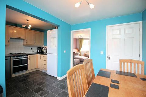 3 bedroom end of terrace house to rent, Willowbrook Way, Rearsby