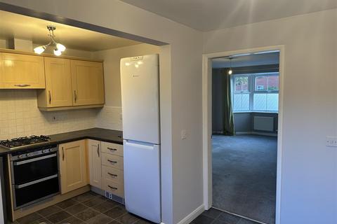 3 bedroom end of terrace house to rent, Willowbrook Way, Rearsby