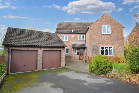 5 bedroom detached house for sale, Foley Rise, Hartpury, Gloucestershire