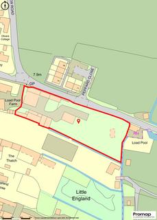 Plot for sale, with outline planning consent , Othery, Othery, TA7