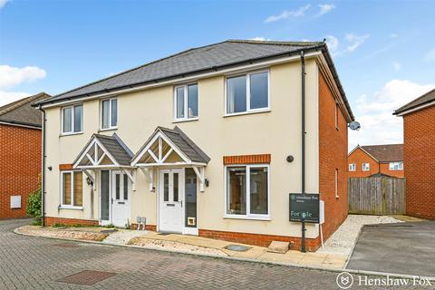 2 bedroom semi-detached house for sale, Foster Way, Romsey, Hampshire