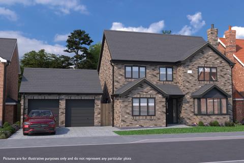 5 bedroom detached house for sale, Plot 23 - The Buckingham, Kings Grove, Grimsby DN32