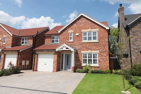 4 bedroom detached house for sale, Plot 24 - The Kingston, Kings Grove, Grimsby DN32