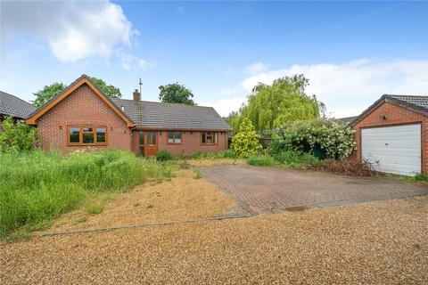 3 bedroom bungalow for sale, Austin Close, Badwell Ash, Bury St. Edmunds, Suffolk, IP31