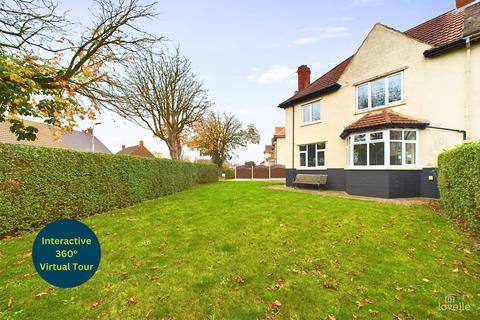 3 bedroom semi-detached house for sale, Tofts Road, North Lincolnshire DN18