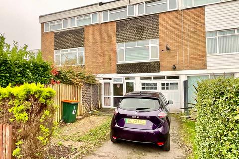 4 bedroom terraced house for sale, Allt-Yr-Yn Crescent, Newport NP20