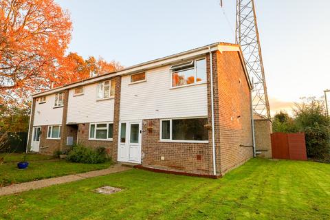 3 bedroom end of terrace house for sale, Calmore, Southampton