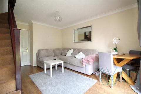 2 bedroom end of terrace house for sale, Morris Court, Yaxley, Peterborough