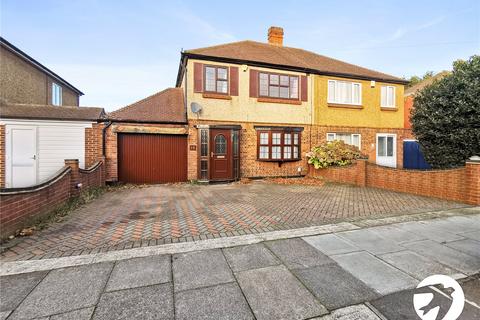 3 bedroom semi-detached house to rent, Brunswick Road, Bexleyheath, DA6