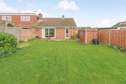 2 bedroom semi-detached bungalow for sale, Pineside Road, Littlebourne, Canterbury