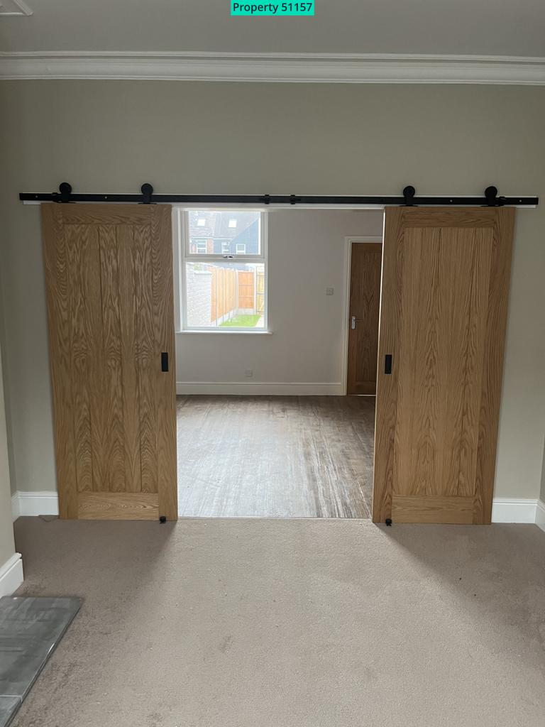 Lounge through to Dining Room