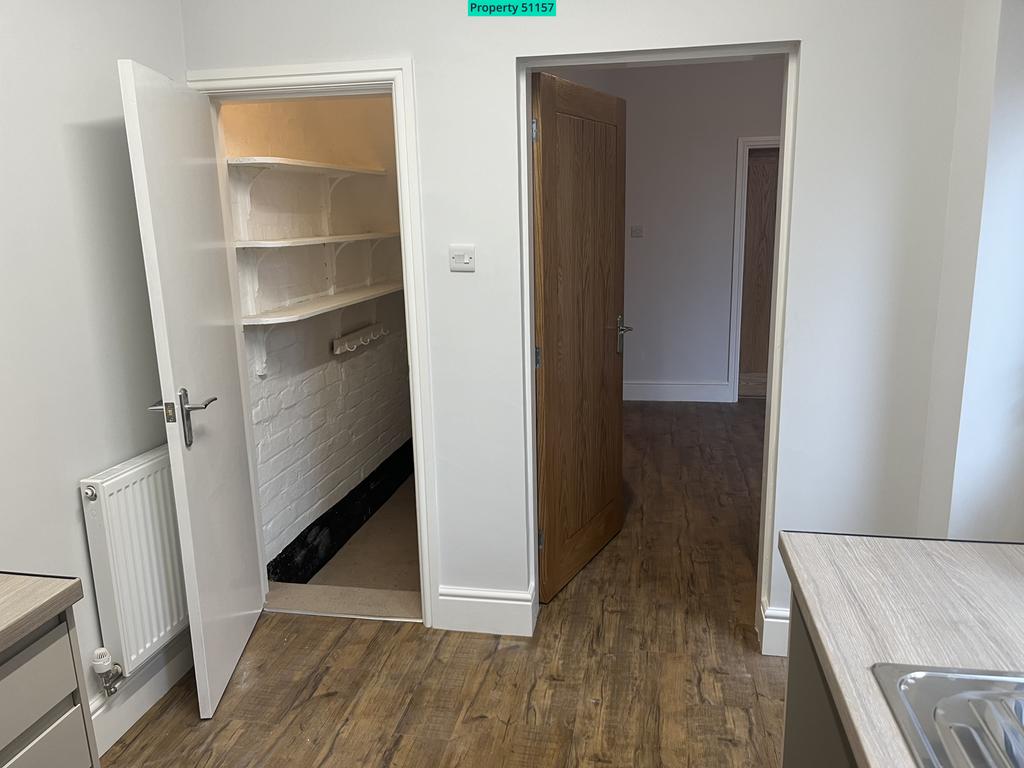 Kitchen Pantry
