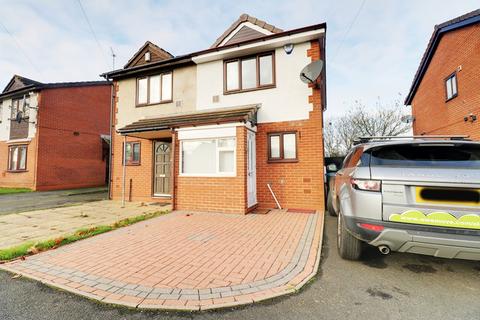 2 bedroom terraced house to rent, All Saints Way, West Bromwich, West Midlands, B71