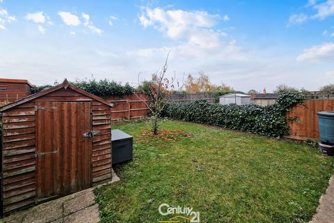 3 bedroom terraced house for sale, Lawes Way