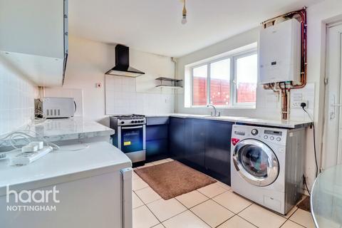 2 bedroom end of terrace house for sale, Alfreton Road, Radford