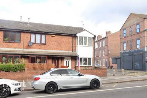 2 bedroom end of terrace house for sale, Alfreton Road, Radford