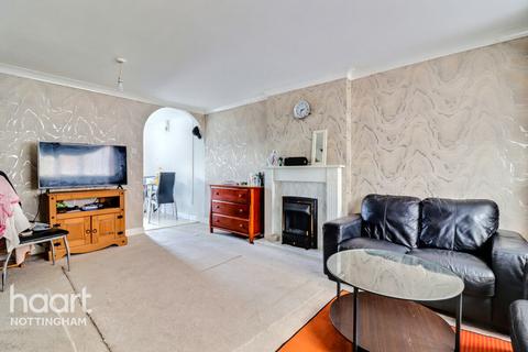 2 bedroom end of terrace house for sale, Alfreton Road, Radford