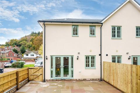 3 bedroom semi-detached house for sale, Tinmans Green, Redbrook, Monmouth, Gloucestershire, NP25