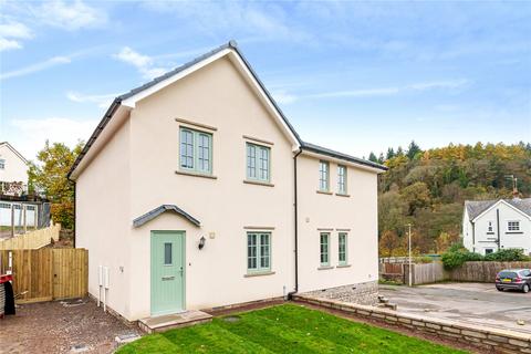 3 bedroom semi-detached house for sale, Tinmans Green, Redbrook, Monmouth, Gloucestershire, NP25