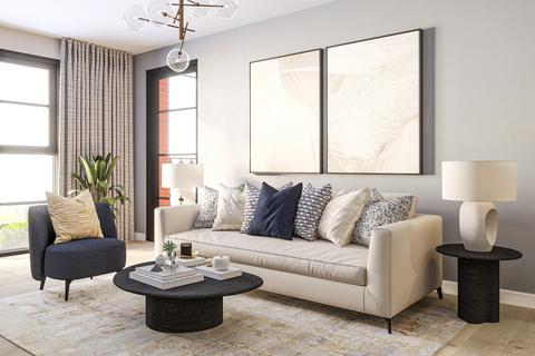 undefined, Wilkinson Apartments at Sterling Place 245 Burlington Road, New Malden, London KT3