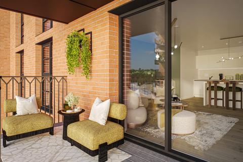 Wilkinson Apartments at Sterling Place 245 Burlington Road, New Malden, London KT3