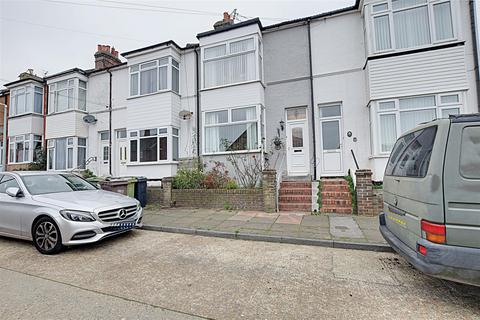 3 bedroom terraced house for sale, Claremont Road, Bexhill-On-Sea